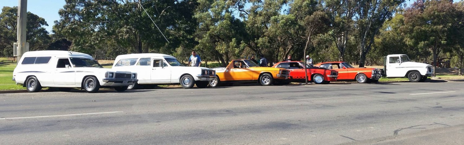 Photo by Hay Vintage & Veteran Motorcycle & Car Club - Shannons Club