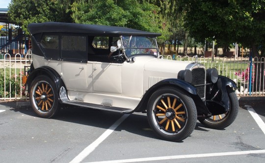 1925 Dodge Four