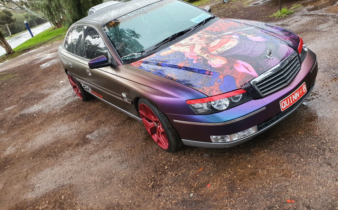 2004 Holden STATESMAN