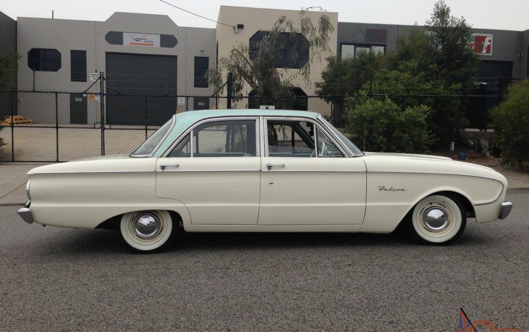 1961 Ford FALCON