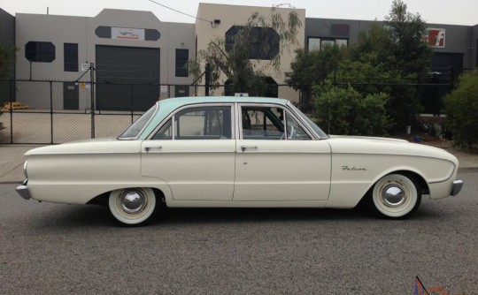 1961 Ford FALCON