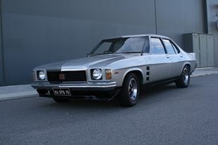 1975 Holden HJ GTS Monaro
