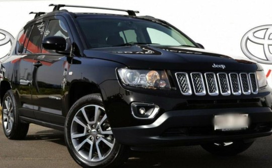 2014 Jeep COMPASS LIMITED