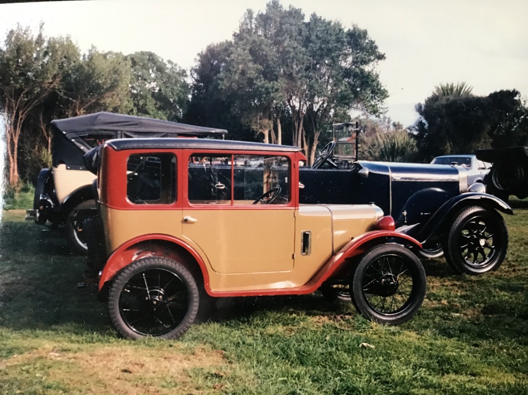 1929 Austin Seven RK