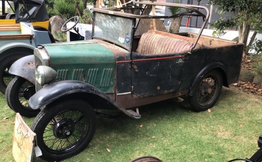 1933 Austin Seven