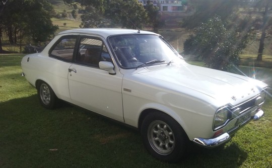 1971 Ford ESCORT Mk1 Twin Cam