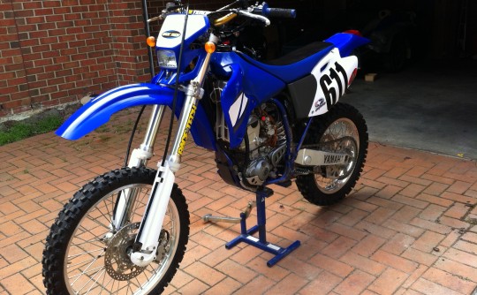 2001 Yamaha WR250F