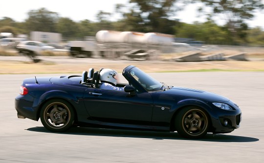 2009 Mazda MX-5 COUPE SPORTS