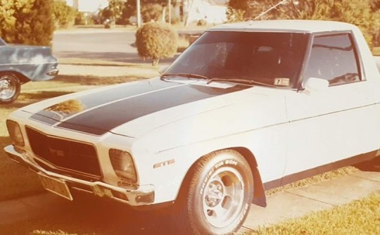 1974 Holden HJ