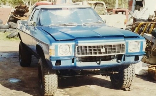 1976 Holden HX