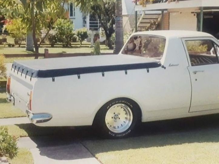 1970 Holden HG