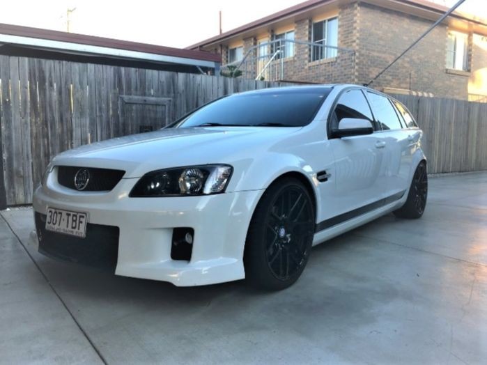 2009 Holden Ve Commodore
