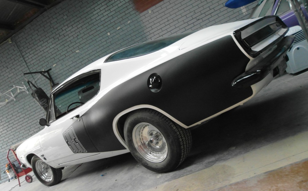 1967 Plymouth Barracuda