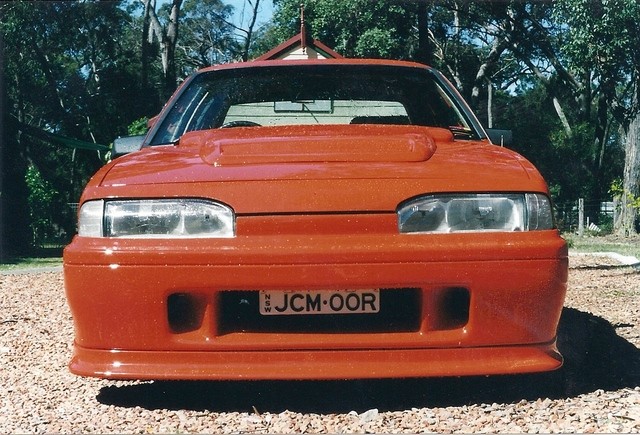 1987 Holden vl