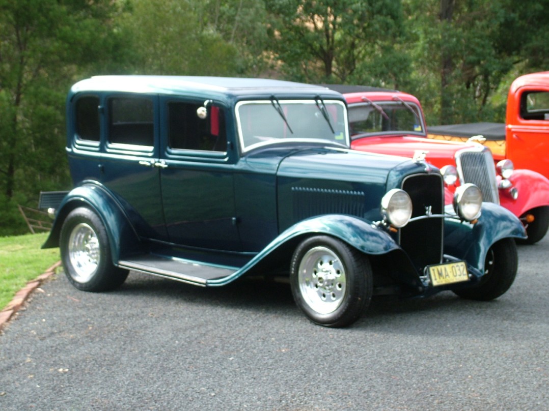 1932 Ford Hotrod