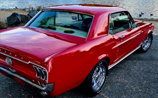 1967 Ford MUSTANG