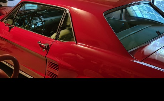 1967 Ford Mustang