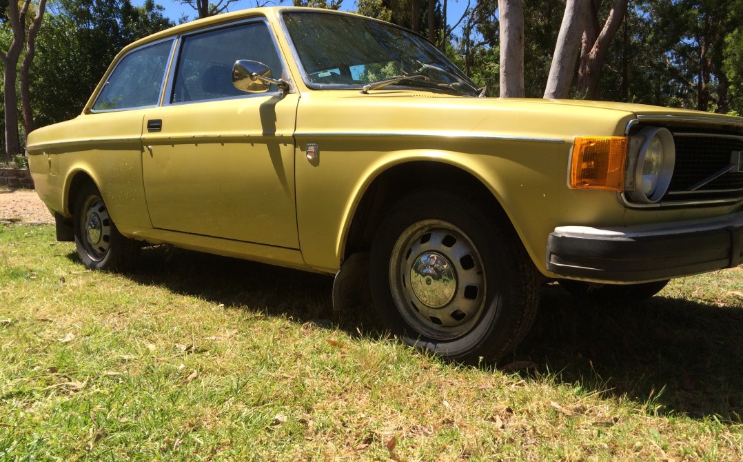 1974 Volvo 142 DELUXE