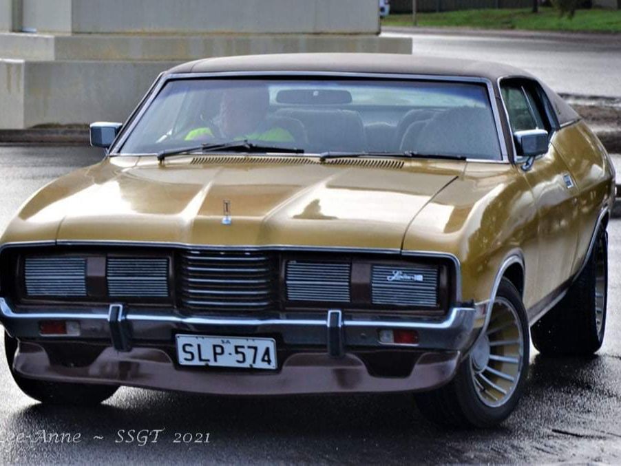 1974 Ford Landau