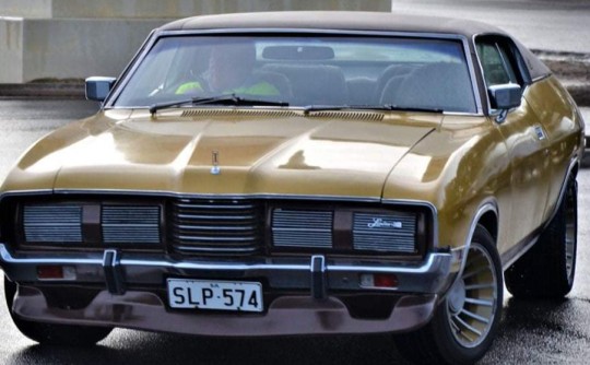 1974 Ford Landau