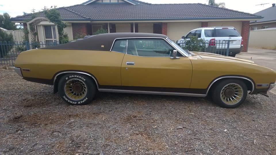 1974 Ford LANDAU