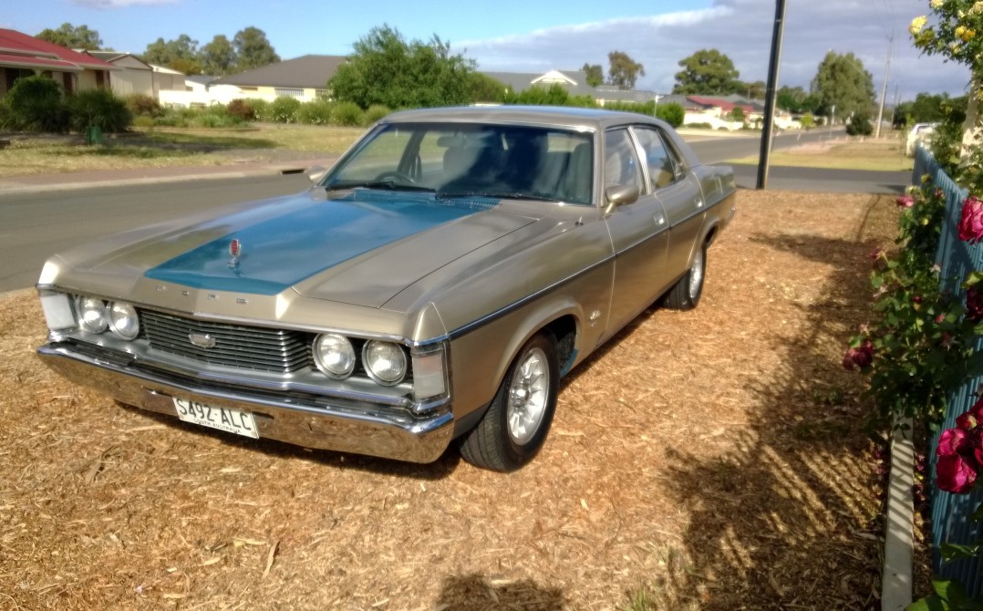 1976 Ford ZH Fairlane 500