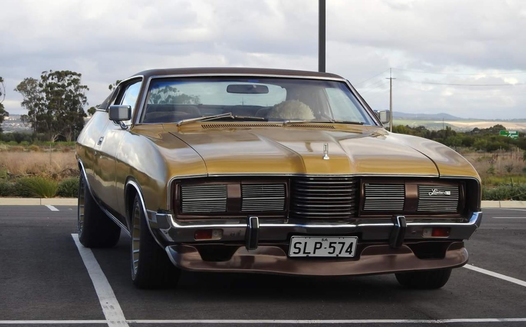 1974 Ford Landau