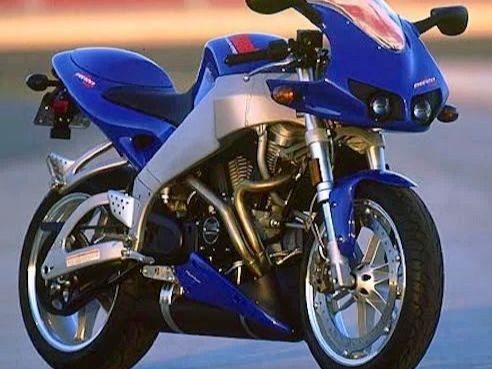 2004 Buell 984cc XB9R FIREBOLT