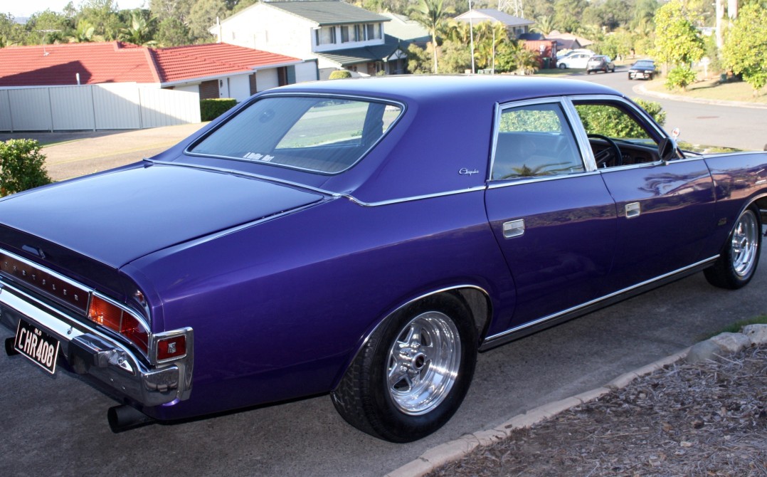 1973 Chrysler Chrysler by Chrysler Sedan