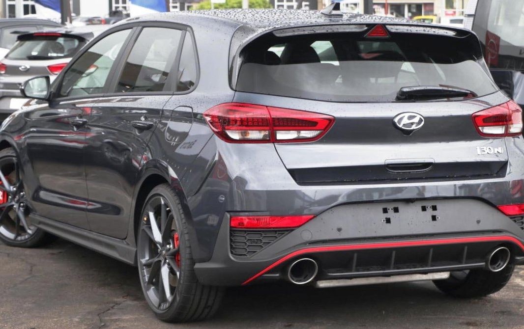 2022 Hyundai I30n