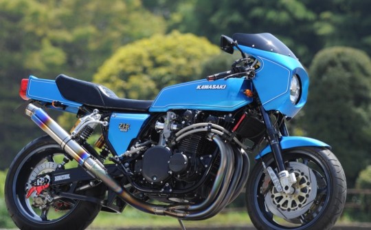 1978 Kawasaki 1015cc Z1000Z (Z1R)
