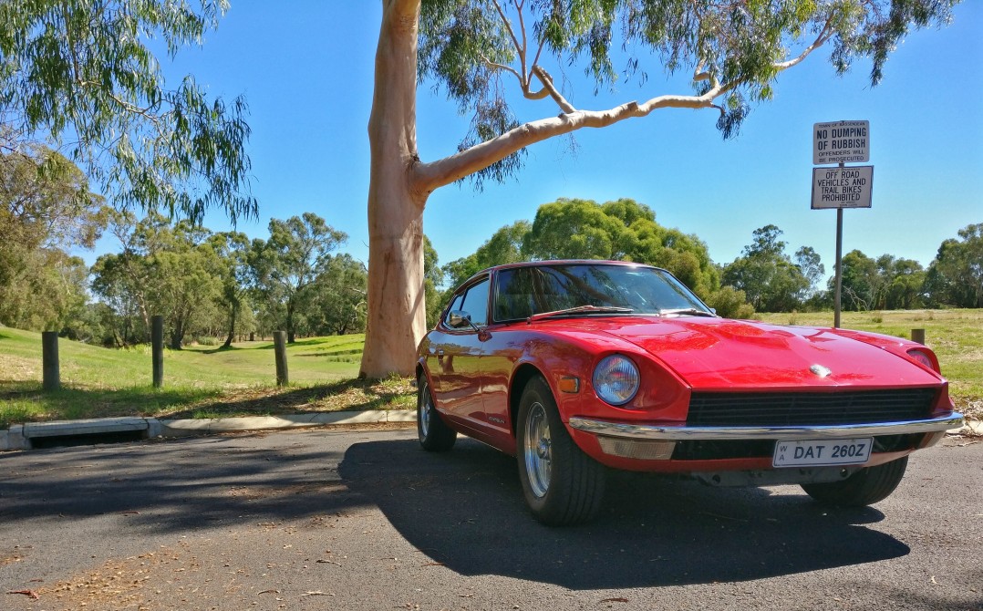 1976 Datsun 260 Z