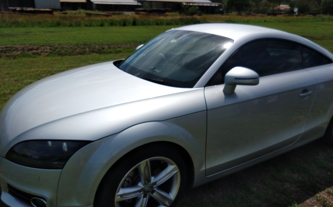 2011 Audi TT TDI Quattro