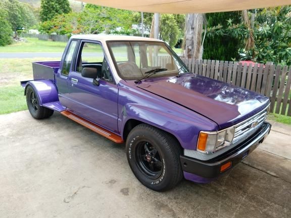 1986 Toyota hilux