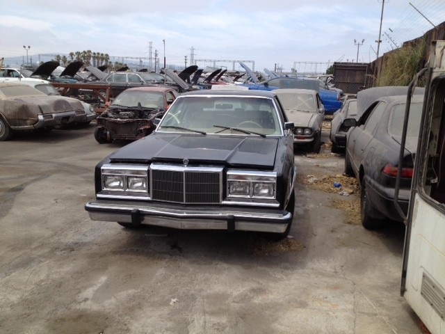 1987 Chrysler Fifth Avenue