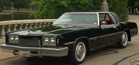 1978 Oldsmobile Toronado Brougham
