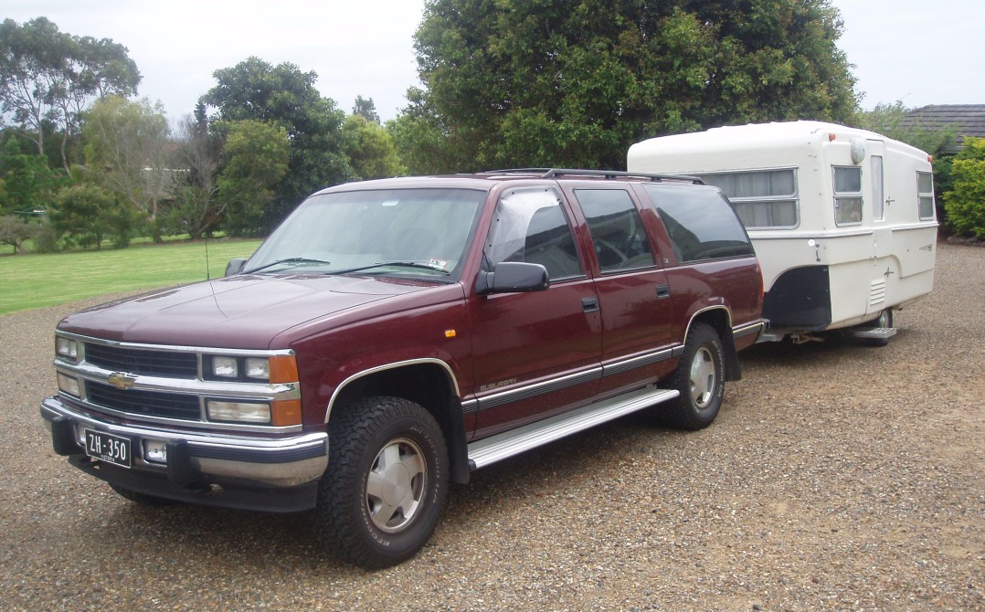 1998 Chevrolet Suburban