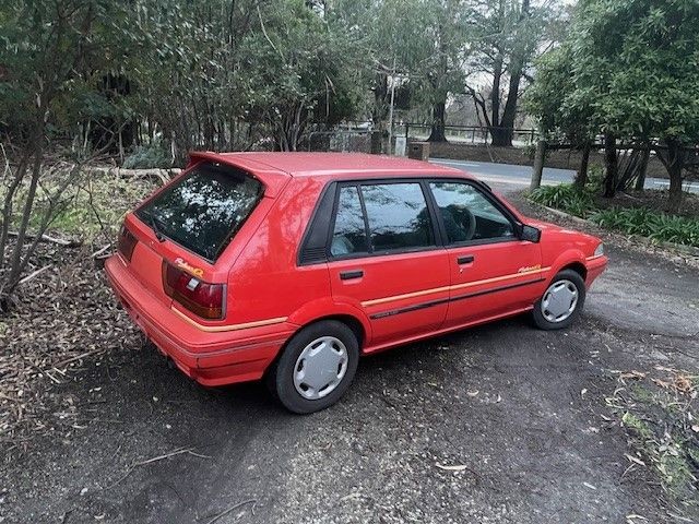 1989 Nissan Pulsar Q