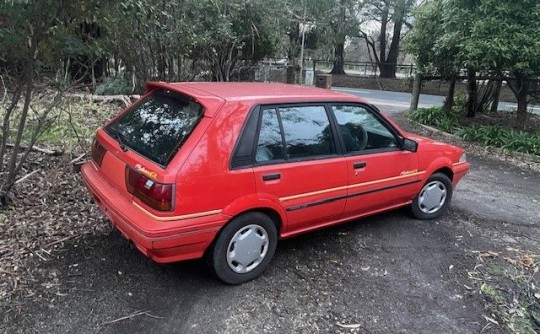 1989 Nissan Pulsar Q
