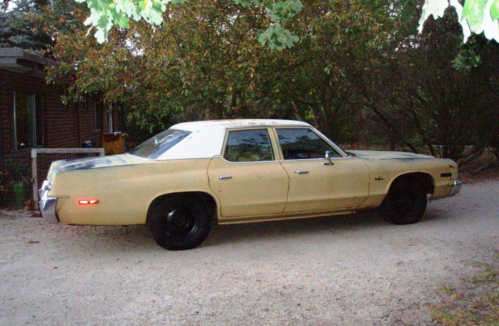 1974 Dodge Monaco