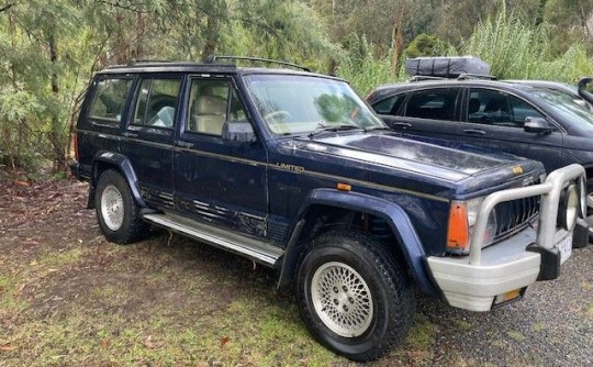 1994 Jeep Cherokee