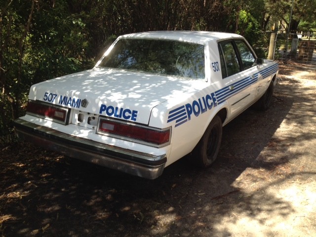 1984 Dodge Diplomat
