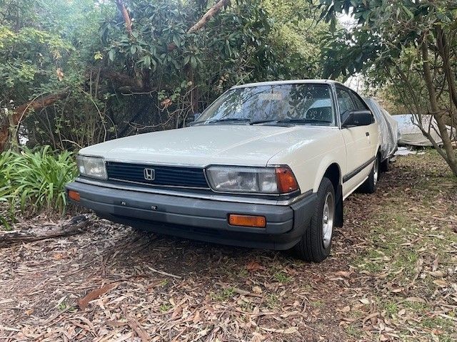 1981 Honda Accord