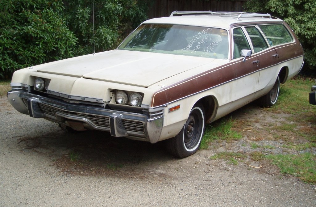 1973 Dodge Monaco