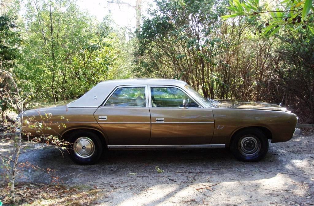 1977 Chrysler CL Regal SE
