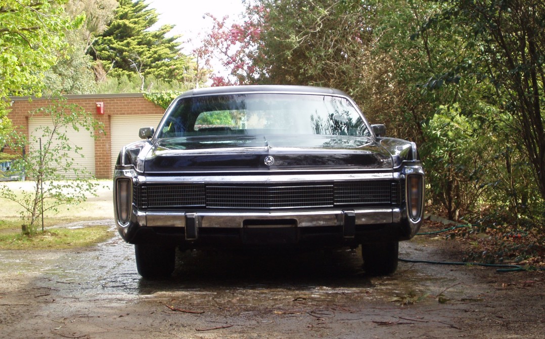 1973 Chrysler Imperial