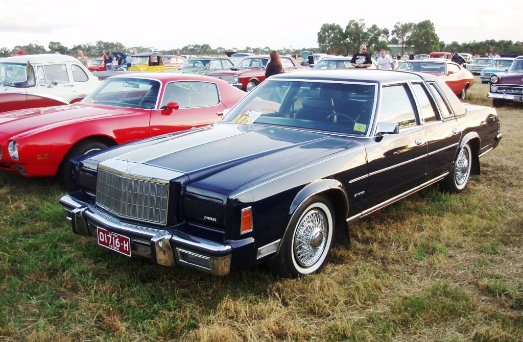 1980 Chrysler New Yorker