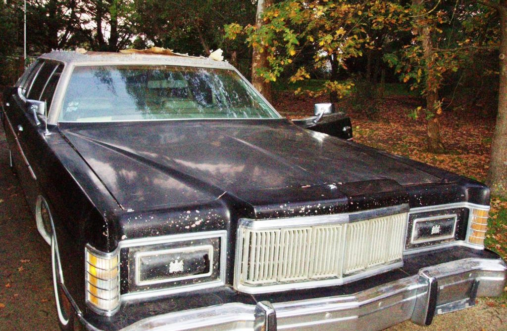 1978 Mercury Marquis