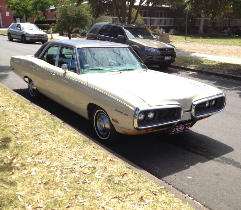 1970 Dodge Coronet