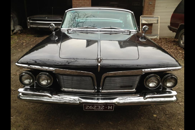 1962 Chrysler Imperial